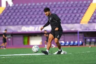 Racing de Veracruz se prepara para enfrentarse a los Jaguares en Chiapas