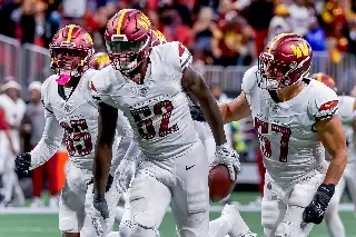 NFL: Los Washington Commanders pierden a tres de sus estrellas por lesión 