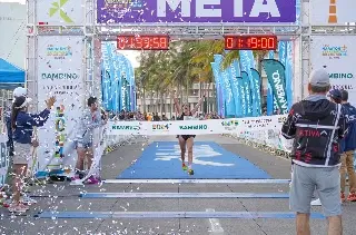Maratón Bambino Veracruz 2025 celebra su quinta edición con 3 mil corredores