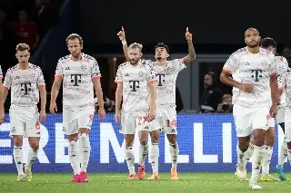 Bayern Múnich se impone al PSG en Champions League