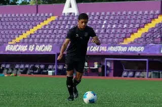 Racing de Veracruz se alista para visitar Tuxtepec en la Liga TDP 