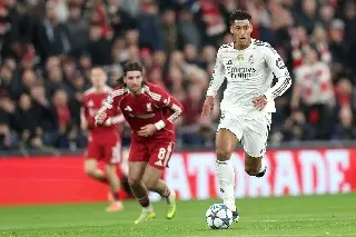 Pese a derrota del Real Madrid, Jude Bellingham hace historia en la Champions League