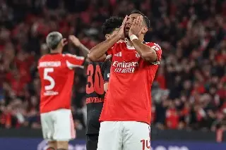El Benfica de Mourinho no da una en la Champions League, tropezó ante el Leverkusen 