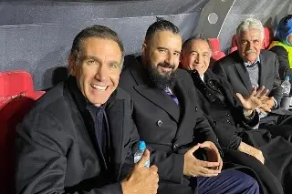 El DT mexicano que dejará la TV y volverá a dirigir 13 años después