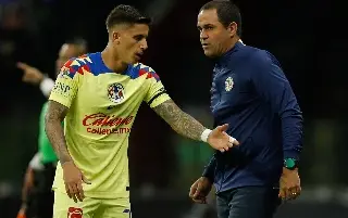 André Jardine afirma que Brian Rodríguez vive su mejor versión con América