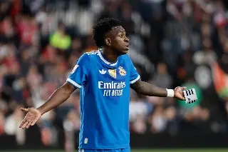 Real Madrid no pasa de un amargo empate ante Rayo Vallecano