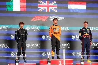 F1: Lando Norris gana el GP de Brasil y acelera el ritmo rumbo al campeonato mundial 