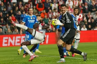Real Madrid termina con dos lesionados tras enfrentar al Rayo Vallecano