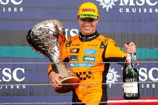 Lando Norris no piensa en ser campeón mundial