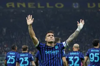 Inter de Milán vence a la Lazio y es líder de la Serie A