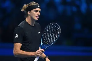 Alexander Zverev debuta con victoria en las Finales ATP