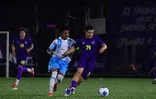 Racing de Veracruz vence a Córdoba en la Liga TDP y mantienen el liderato 