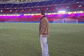 Messi y la curiosa historia de cómo entró al Camp Nou sin autorización