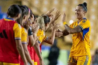 Tigres recibirá a Cruz Azul en las semifinales de la Liga MX Femenil