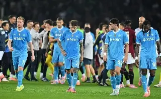 ¿Napoli se quedará sin DT tras perder el liderato de la Serie A? Esto responde el presidente del club