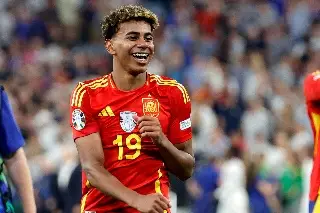 Lamine Yamal hace enojar al DT de España y lo desconvocan de la selección