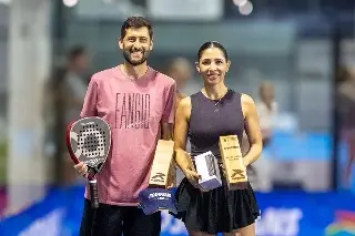 Cumple con éxito el CHANEK Open Pádel Tour, en su primera edición
