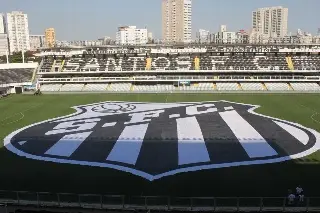 ¡Santos de Brasil jugará en Veracruz!