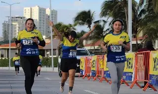 ¡Elige tu reto! La Carrera de la U: 5 y 10 kilómetros 