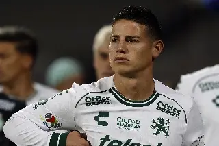 James Rodríguez, de brillar en el Mundial a ser un trotamundos sin regularidad 