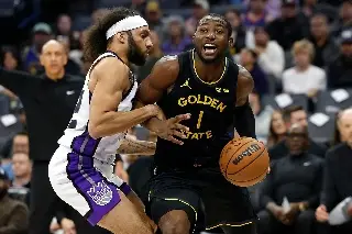 NBA: Los Warriors de Golden State tropiezan ante el Oklahoma Thunder