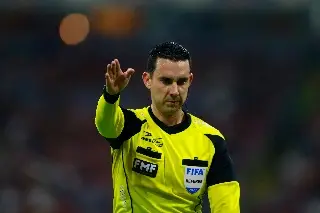 Amenazan al mexicano César Ramos, previo a pitar partido en Sudamérica