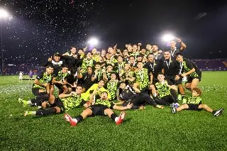 FC Racing se corona campeón de la Copa Promesas MX
