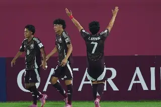 ¡México elimina a Argentina y avanza a octavos de final del Mundial Sub-17!