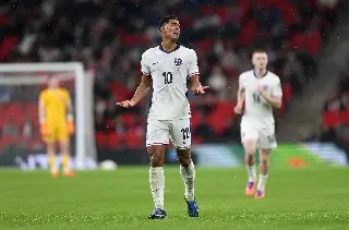 Inglaterra pide paciencia con Jude Bellingham