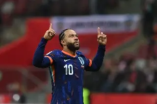 Países Bajos empata ante Polonia y deja ir la clasificación al Mundial