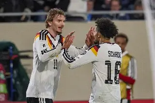 Alemania gana y se juega la clasificación al Mundial en la última jornada