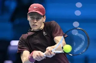 Tenis: Esto dijo Jannik Sinner tras avanzar a la disputa por el título en las ATP Finals