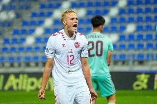 Dinamarca deja escapar la clasificación al Mundial y se jugará todo en la última jornada