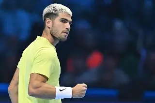 Alcaraz no se ve como favorito ante Sinner