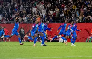 República Democrática del Congo vence a Nigeria y clasifican al repechaje mundialista