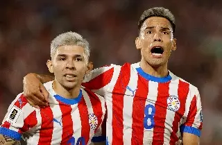 Paraguay ve como un 'desafío importante' enfrentar a la Selección Mexicana 