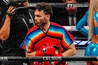 Oficial: Julio César Chávez Jr. volverá a pelear pese a problemas legales