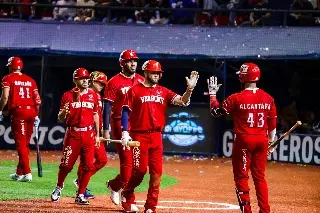 ¡Listo el calendario de El Águila de Veracruz para el 2026!