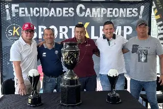 Presentan la Copa Veracruz 2025, torneo nacional con más de 150 equipos