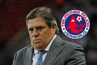 ¿Su peor fracaso? La vez que Miguel Herrera descendió a los Tiburones Rojos
