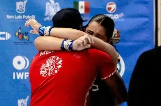Veracruzanos se coronan campeones del Panamericano de Halterofilia
