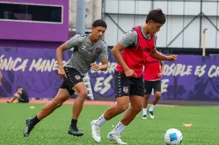 Racing de Veracruz se prepara para recibir al Sozca en la Liga TDP