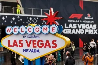 Fin de semana de F1 en Las Vegas, Lando Norris busca dar otro paso rumbo al título 