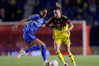 ¡Increíble! Tigres se repone de un 3-0 y empata al América en la Final de la Liga MX Femenil