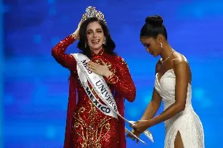 El jugador del América que tuvo un romance con Fátima Bosch, Miss Universo 2025