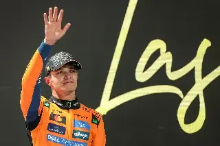 F1: Lando Norris tiene la Pole Position para el Gran Premio de Las Vegas 