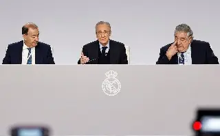¡No perdona nada! Así fue la dura rajada de Florentino Pérez contra La Liga, Barcelona y UEFA