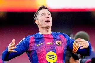 Lewandoswki recorta distancias con Mbappé en la tabla de goleo