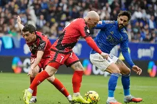 Real Oviedo consigue importante triunfo en la lucha por el no descenso