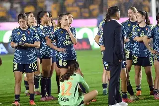 América ya es el equipo más perdedor en toda la historia de Liga MX Femenil